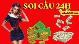 Soi cầu 24h ứng dụng thuật toán ma trận số học hiện là đỉnh cao công nghệ dự đoán kết quả xổ số.