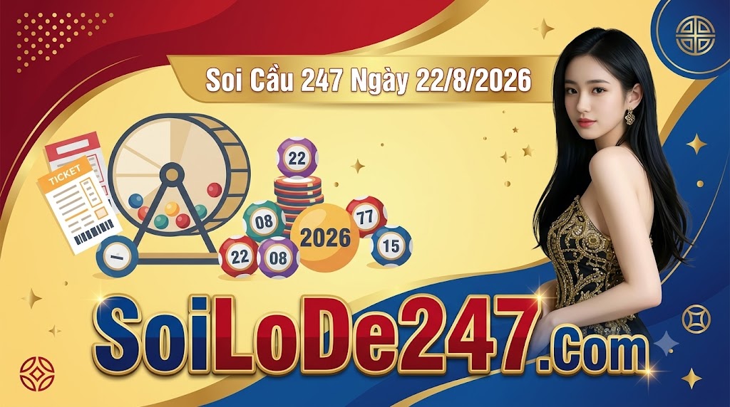 Soi Cầu 247 Ngày 22/8/2026