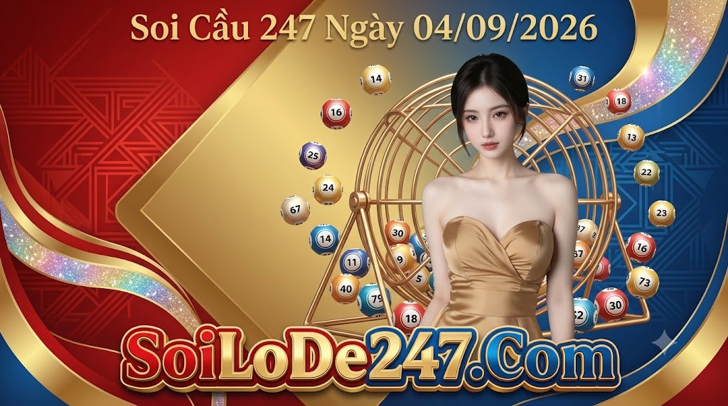 Soi Cầu 247 Ngày 04/09/2026