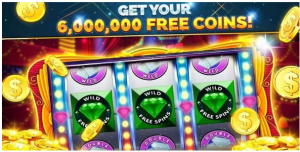 Sảnh cược slot đổi thưởng sở hữu giao diện ấn tượng