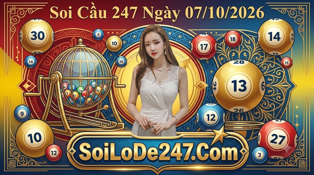 Soi Cầu 247 Ngày 07/10/2026