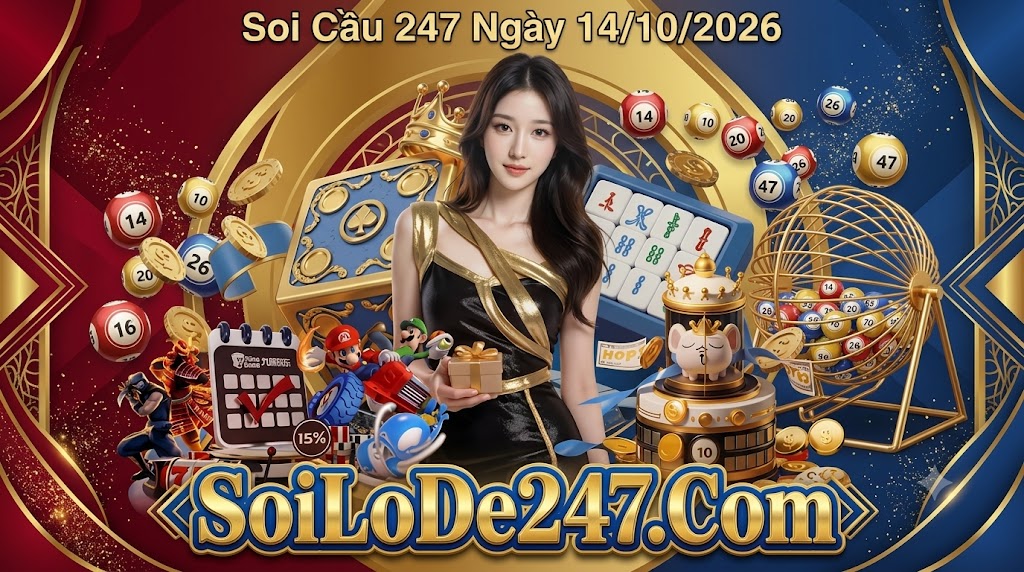 Soi Cầu 247 Ngày 14/10/2026
